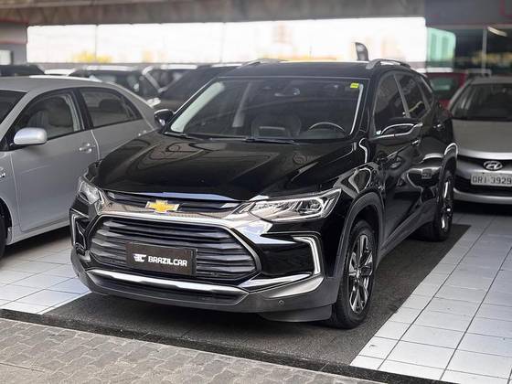 CHEVROLET TRACKER 1.2 TURBO FLEX PREMIER AUTOMÁTICO